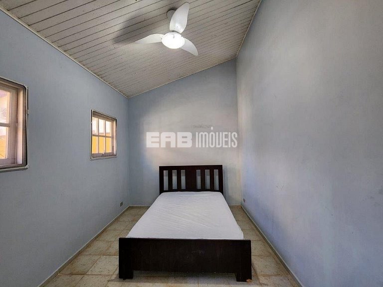 Casa de temporada a 140m de Itamambuca