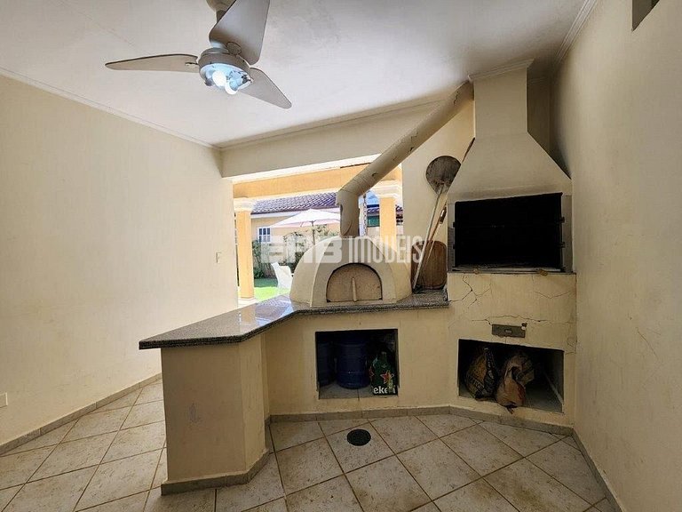 Casa de temporada a 140m de Itamambuca