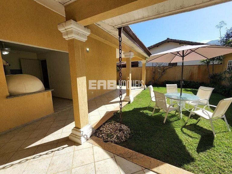 Casa de temporada a 140m de Itamambuca