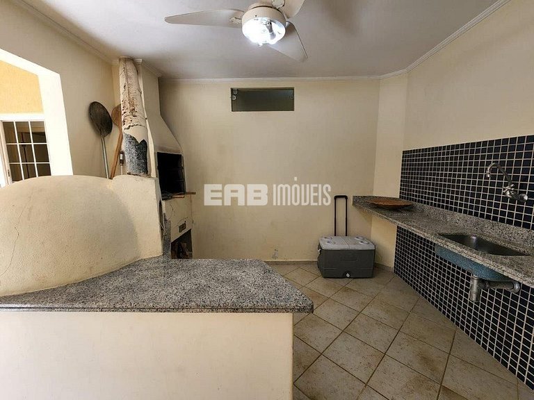 Casa de temporada a 140m de Itamambuca