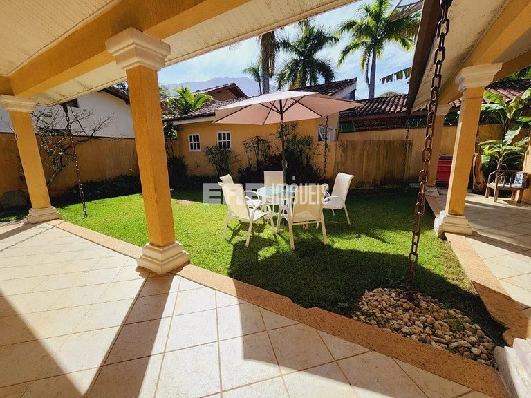 Casa de temporada a 140m de Itamambuca