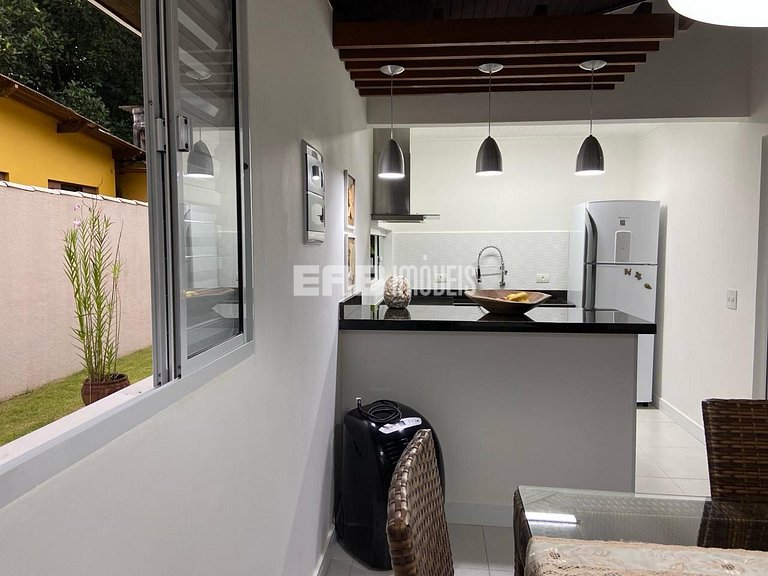 Casa integrada à natureza, para aproveitar o melhor de Itama