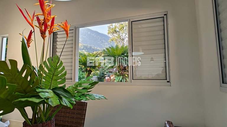 Casa integrada à natureza, para aproveitar o melhor de Itama