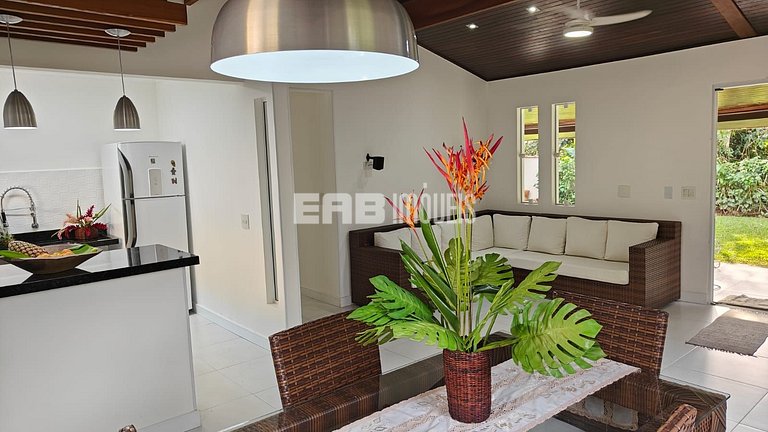 Casa integrada à natureza, para aproveitar o melhor de Itama