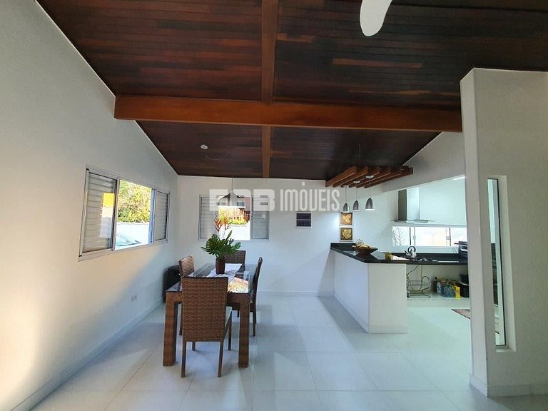 Casa integrada à natureza, para aproveitar o melhor de Itama