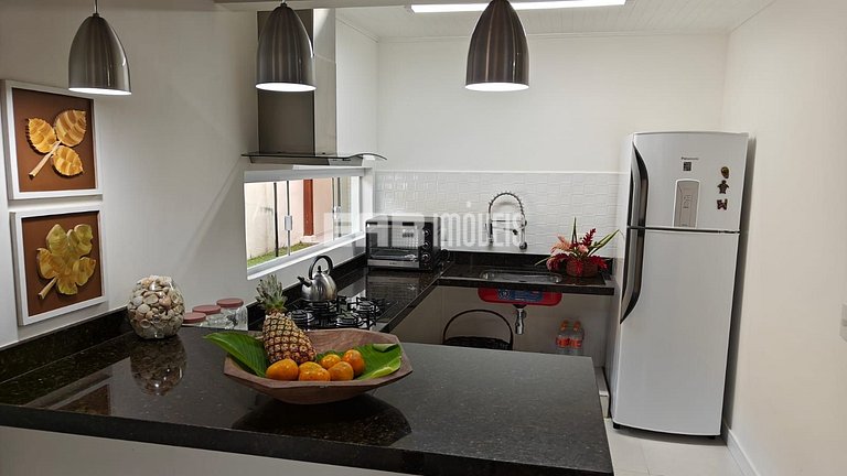 Casa integrada à natureza, para aproveitar o melhor de Itama