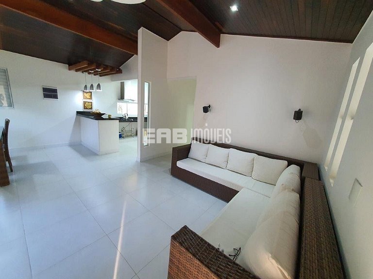 Casa integrada à natureza, para aproveitar o melhor de Itama