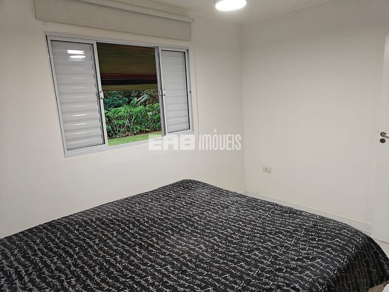 Casa integrada à natureza, para aproveitar o melhor de Itama