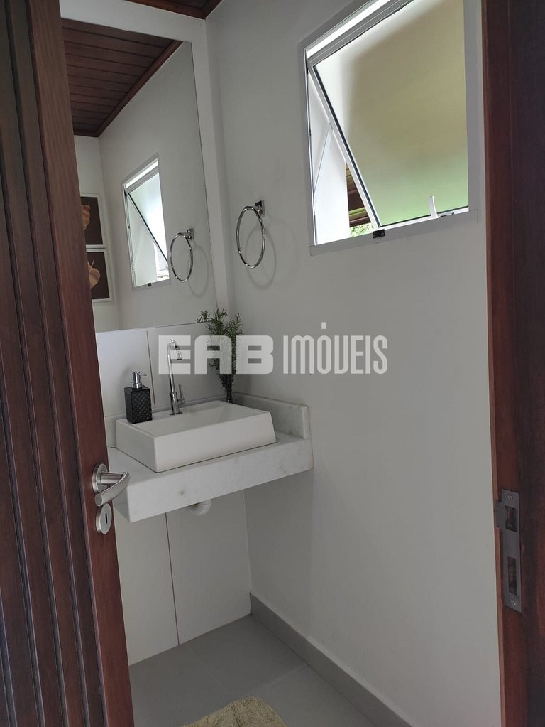 Casa integrada à natureza, para aproveitar o melhor de Itama