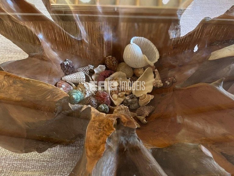 Belíssima casa com piscina e espaço gourmet na praia de Itam