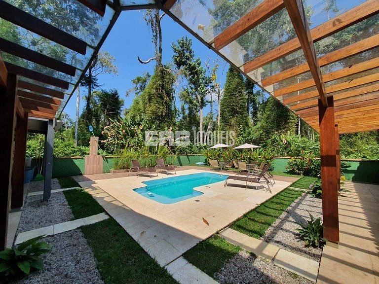 Casa para locação de temporada em Itamambuca, Ubatuba