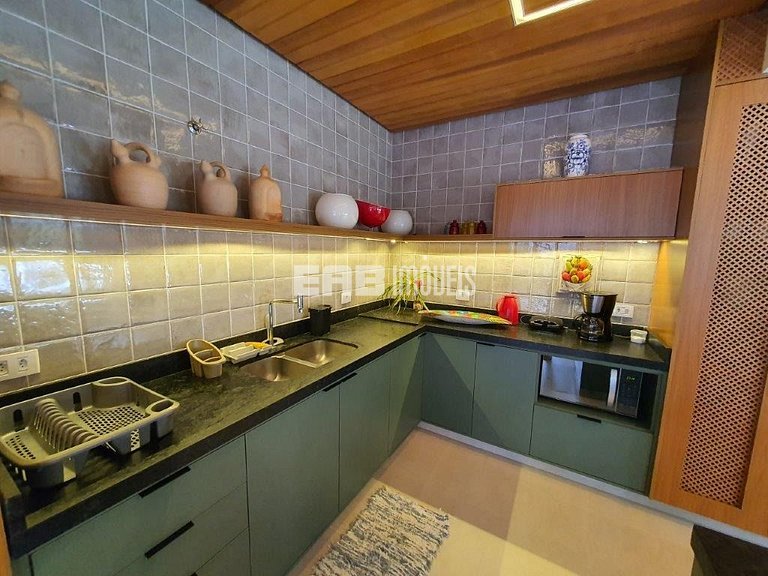 Casa para locação de temporada em Itamambuca, Ubatuba