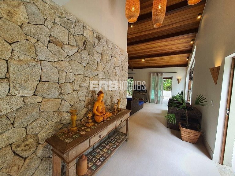 Casa para locação de temporada em Itamambuca, Ubatuba