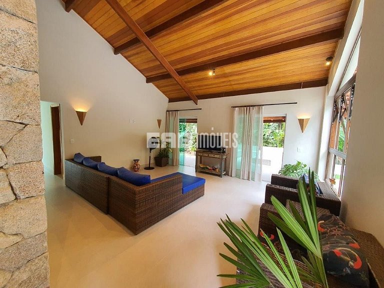 Casa para locação de temporada em Itamambuca, Ubatuba