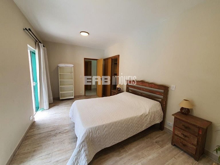 Casa para locação de temporada em Itamambuca, Ubatuba