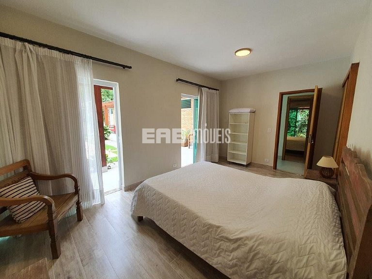 Casa para locação de temporada em Itamambuca, Ubatuba