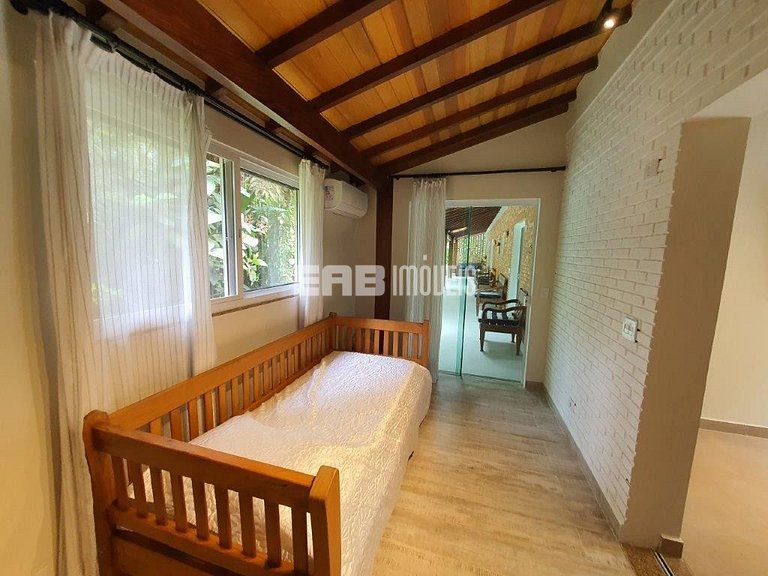 Casa para locação de temporada em Itamambuca, Ubatuba