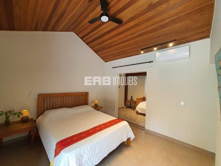 Casa para locação de temporada em Itamambuca, Ubatuba