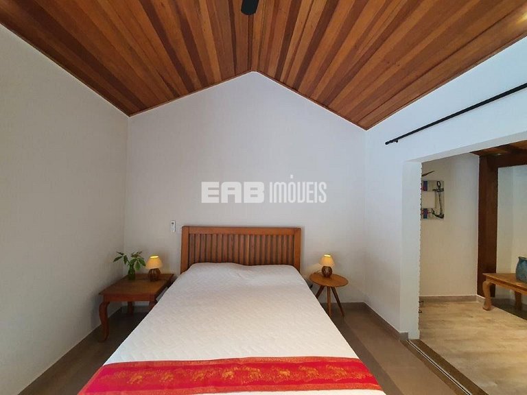 Casa para locação de temporada em Itamambuca, Ubatuba