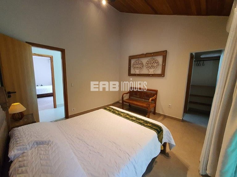 Casa para locação de temporada em Itamambuca, Ubatuba