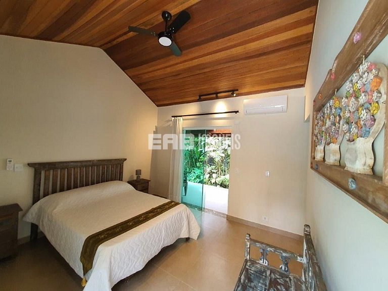 Casa para locação de temporada em Itamambuca, Ubatuba