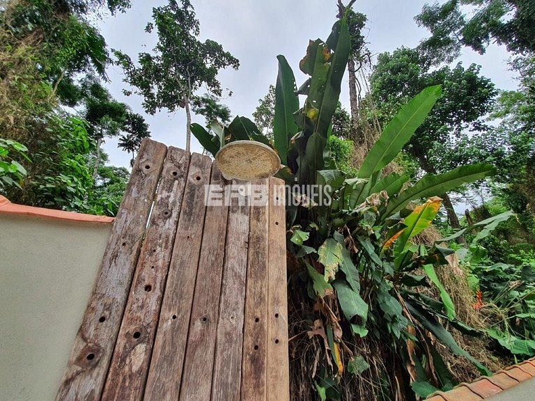 Casa para locação de temporada em Itamambuca, Ubatuba