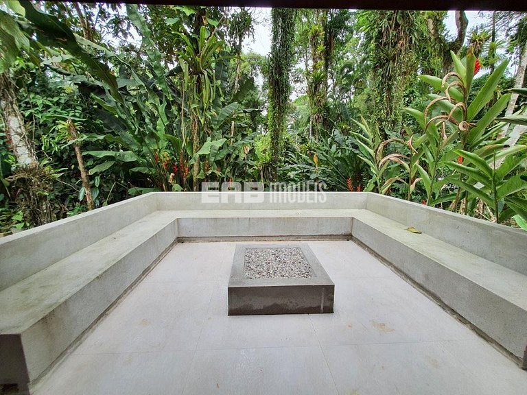 Casa para locação de temporada em Itamambuca, Ubatuba