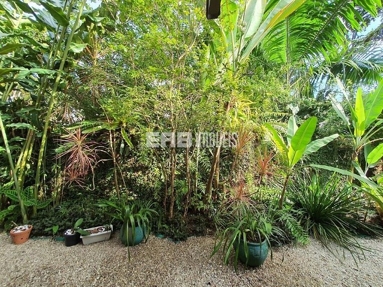 Casa para temporada na praia de Itamambuca, Ubatuba