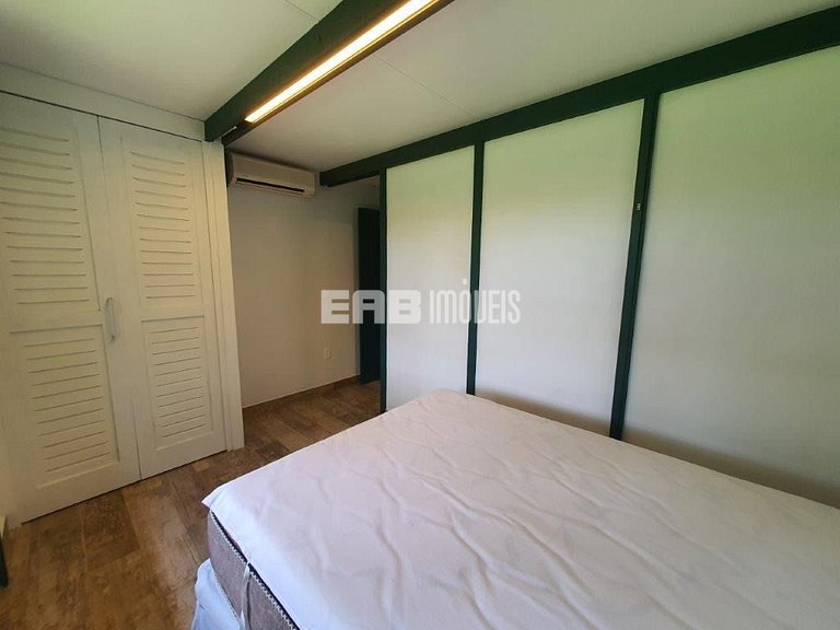 Casa com vista para o mar, na praia do Félix, em Ubatuba