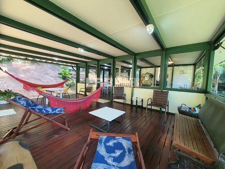 Casa para temporada na praia do Félix, para os amantes da na