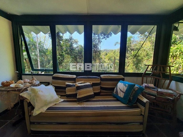 Casa para temporada na praia do Félix, para os amantes da na