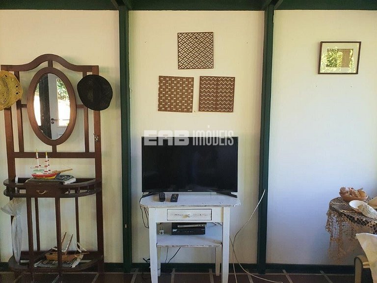 Casa para temporada na praia do Félix, para os amantes da na