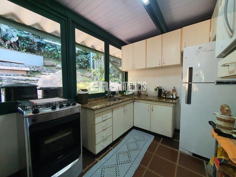 Casa para temporada na praia do Félix, para os amantes da na