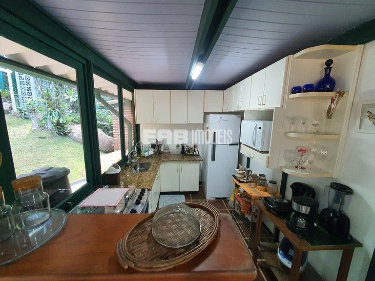 Casa para temporada na praia do Félix, para os amantes da na