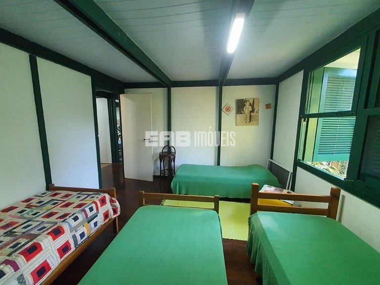 Casa para temporada na praia do Félix, para os amantes da na