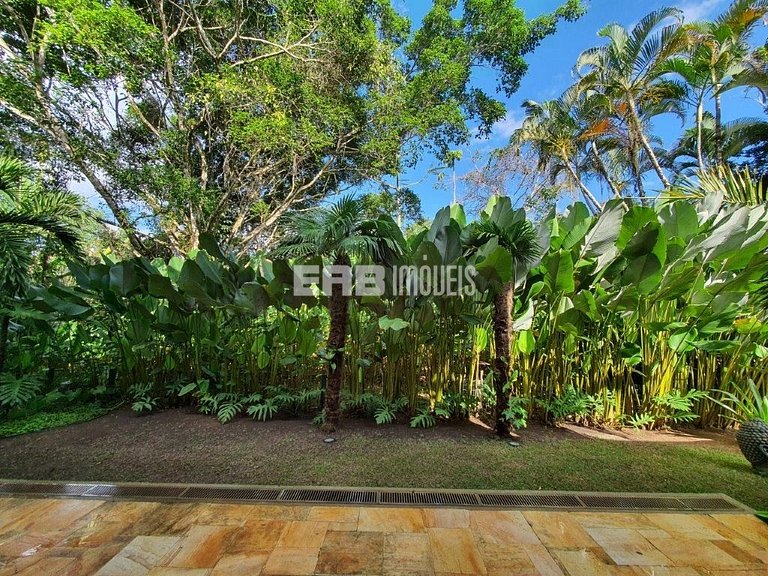 Casa a 20m do mar para temporada em Itamambuca