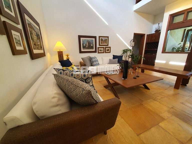 Casa a 20m do mar para temporada em Itamambuca