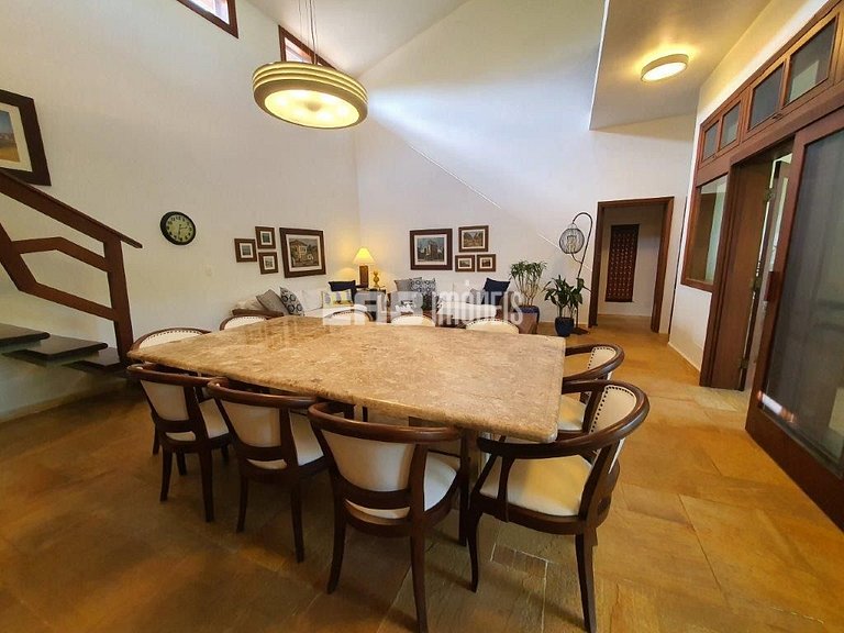 Casa a 20m do mar para temporada em Itamambuca