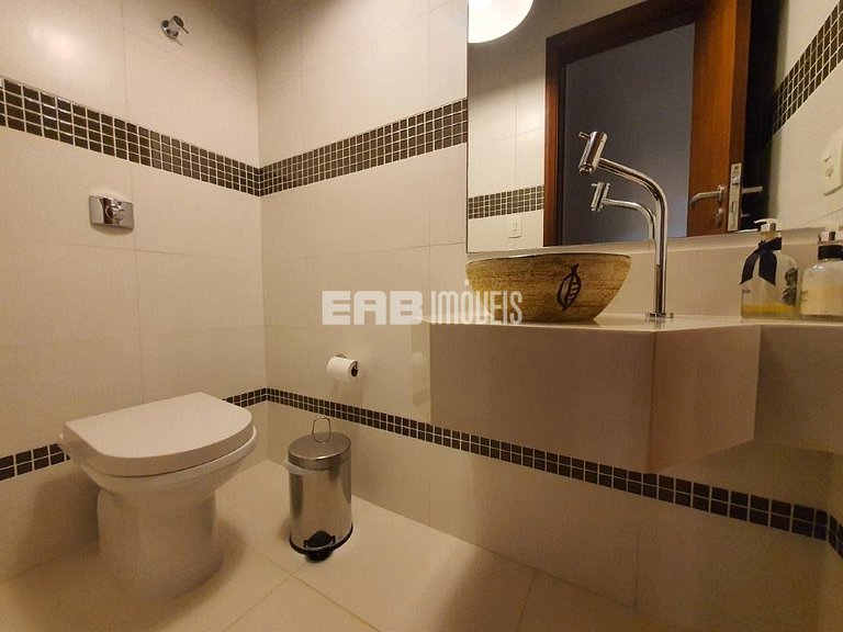 Casa a 20m do mar para temporada em Itamambuca