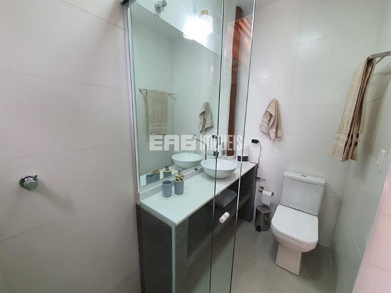 Casa com piscina aquecida, para temporada na Praia de Itamam