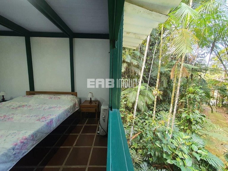 Casa para temporada na praia do Félix, para os amantes da na