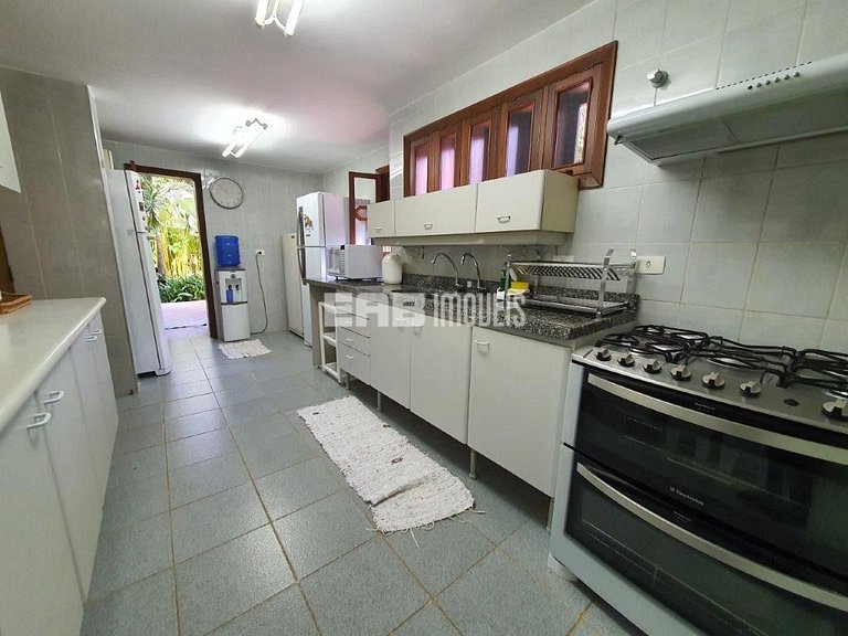 Casa a 20m do mar para temporada em Itamambuca