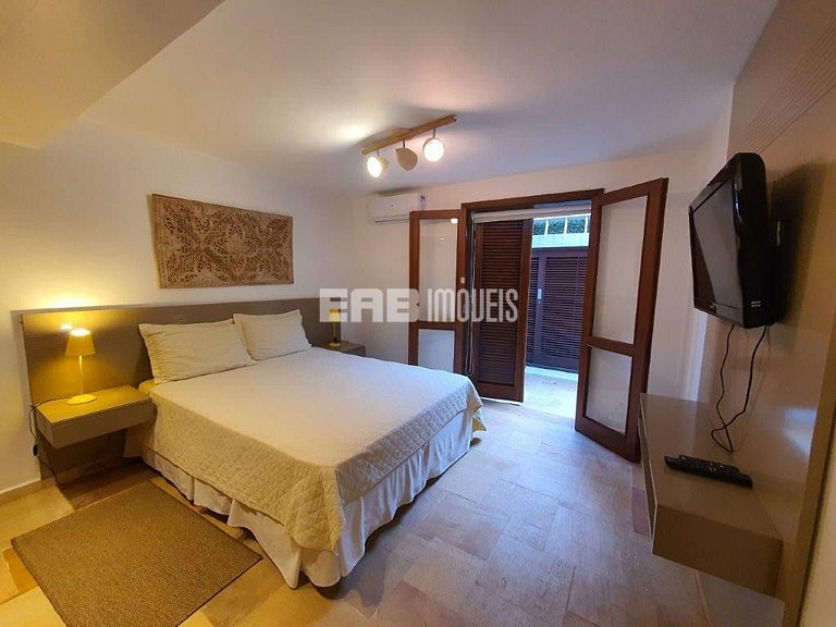 Casa a 20m do mar para temporada em Itamambuca