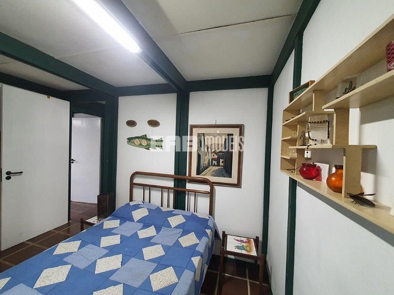 Casa para temporada na praia do Félix, para os amantes da na