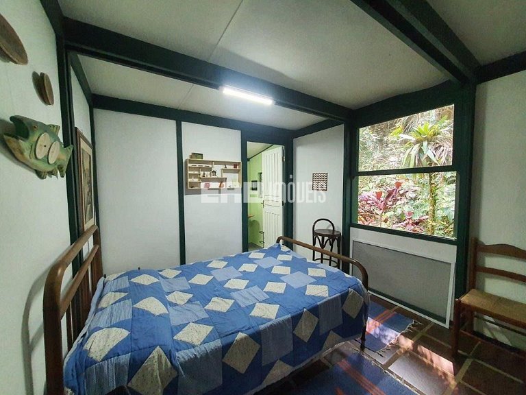 Casa para temporada na praia do Félix, para os amantes da na