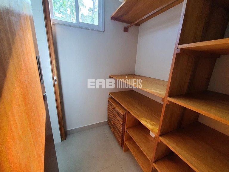 Casa com piscina aquecida, para temporada na Praia de Itamam