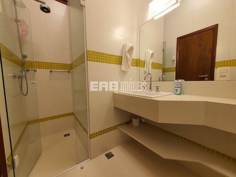 Casa a 20m do mar para temporada em Itamambuca