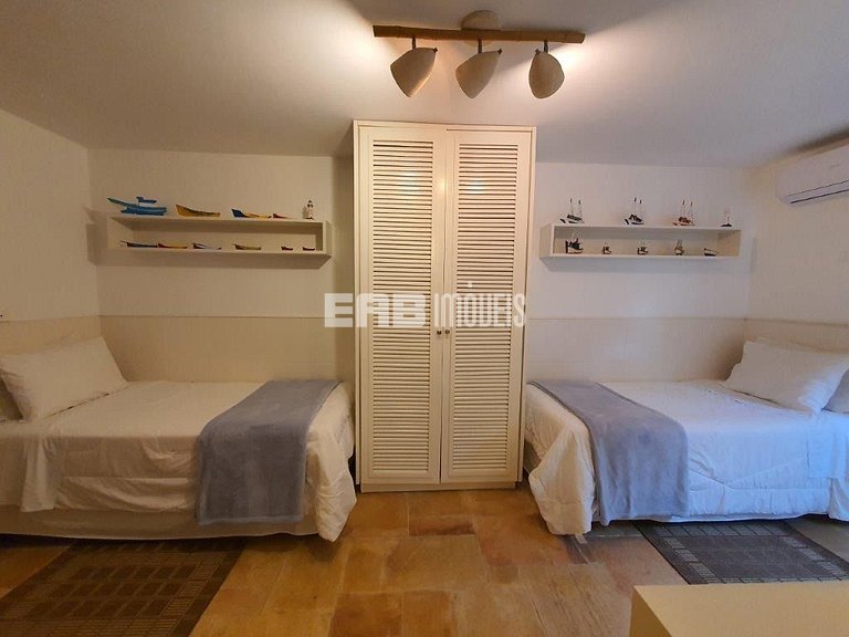 Casa a 20m do mar para temporada em Itamambuca