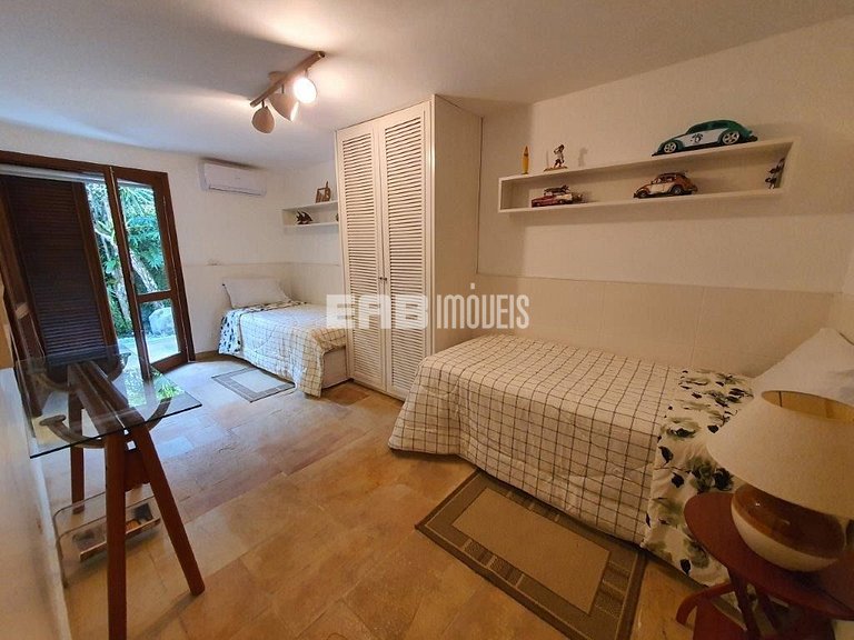 Casa a 20m do mar para temporada em Itamambuca