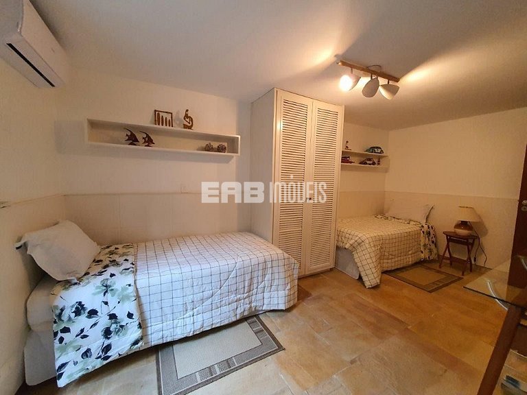 Casa a 20m do mar para temporada em Itamambuca